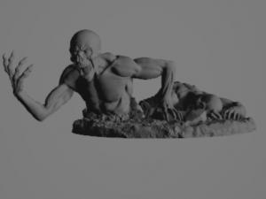 Shadeborn 3D Model