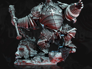 Arma of Tenebris 3D 模型
