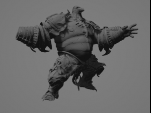Arma of Tenebris 3D 模型