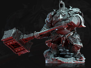 Arma of Tenebris 3D 模型
