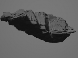 Arma of Tenebris 3D 模型