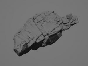 Arma of Tenebris 3D 模型