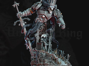 Atrum Rex 3Dモデル