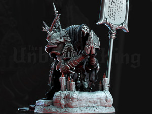 Fulgor Mortis 3Dモデル