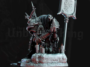 Fulgor Mortis Modelo 3D