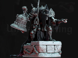Fulgor Mortis 3D Model