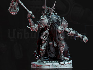 Fulgor Mortis 3D Model