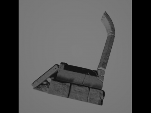 Fulgor Mortis 3D Model