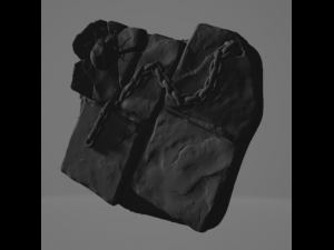 Fulgor Mortis 3D Model