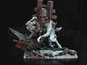 L&aacute;pis Eratica Modelo 3D