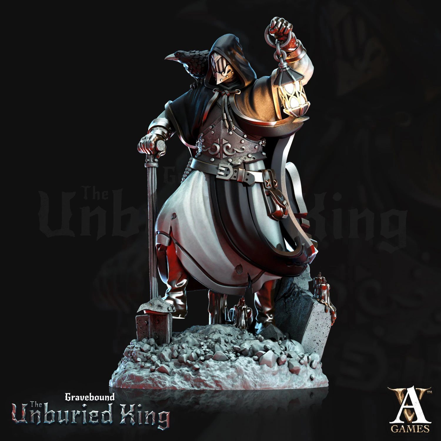 Morituri 3D Model .c4d .max .obj .3ds .fbx .stl .blend 