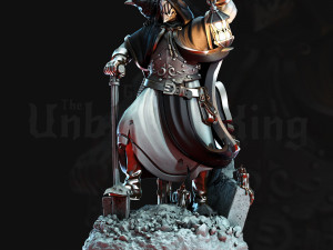 Morituri 3D Model