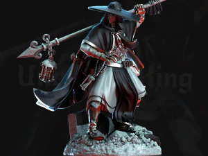 Morituri 3D Model