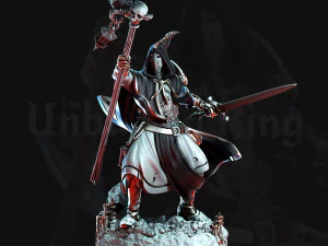 Morituri 3D Model