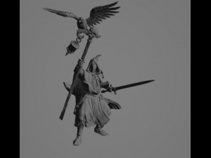 Morituri 3Dモデル