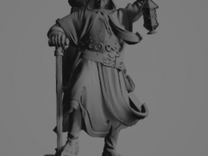 Morituri 3Dモデル