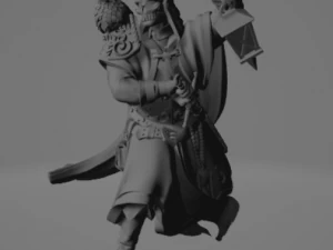 Morituri 3D Model