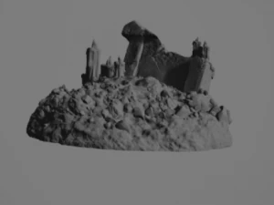 Morituri 3D Model