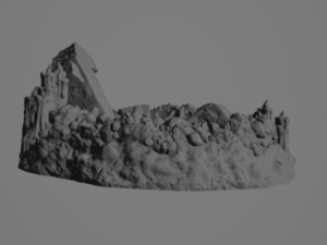 Morituri 3Dモデル