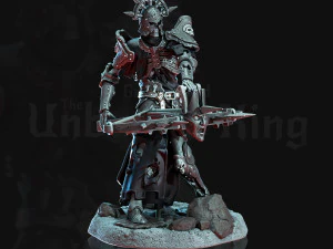 Ossefacti 3D Model