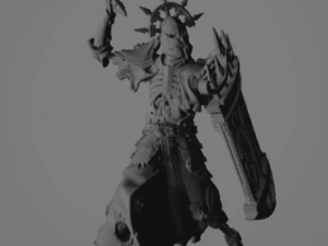 Ossefacti 3D Model