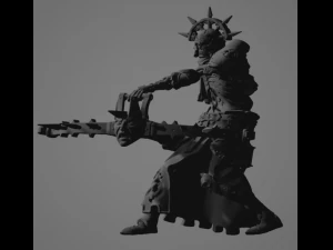 Ossefacti 3D Model
