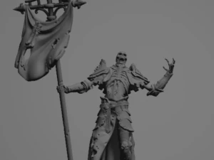 Ossefacti 3D Model
