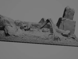 Ossefacti 3D Model
