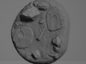 Ossefacti 3D 模型