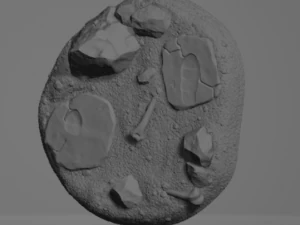 Ossefacti 3D Model
