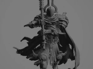 Ossefacti 3D Model