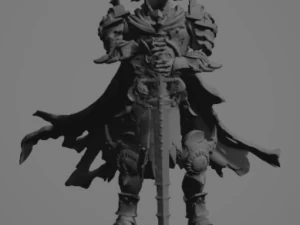 Ossefacti 3D Model