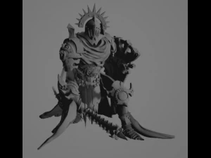 Ossefacti 3D Model