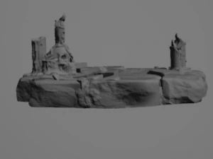 Ossefacti 3D Model