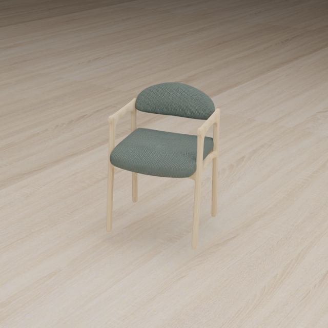 Chairovo 3D Model .c4d .max .obj .3ds .fbx .stl .blend 
