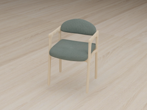 Chairovo 3D Model