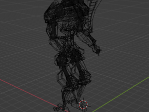 Robot 3Dモデル