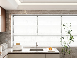 Modern kitchen interior blender Model 3D