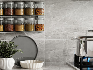 Modern kitchen interior blender Model 3D