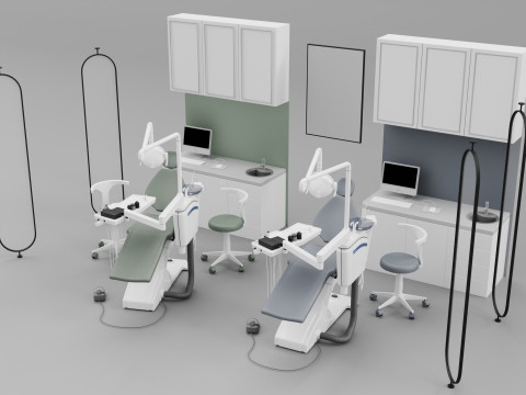 Oral medical equipment blender 3D 3D 模型