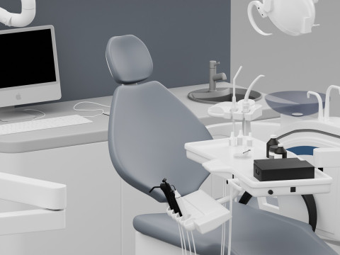 Oral medical equipment blender 3D 3D 模型