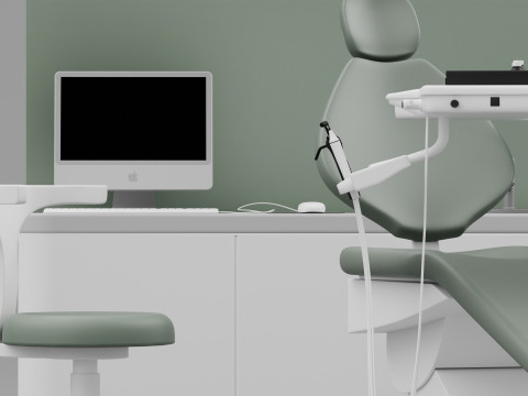 Oral medical equipment blender 3D 3D 模型