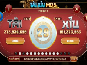 Tai Xiu MD5 3D 프린트 모델