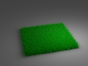 Grass 3D Модель