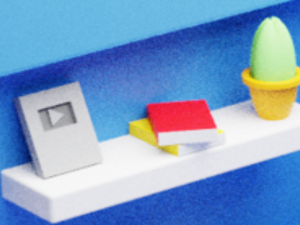 Badroom 3D 모델