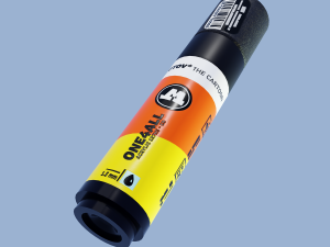 Marker MOLOTOW - the cartoon asset 3D मॉडल