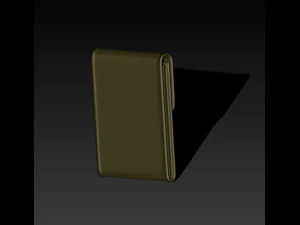 Simple Bag 3D Model