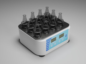 Laboratory Orbital Shaker 3D मॉडल