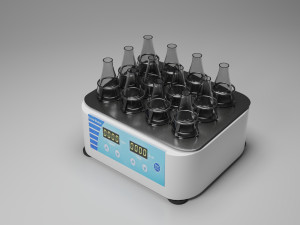 Laboratory Orbital Shaker Model 3D