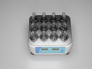 Laboratory Orbital Shaker Model 3D